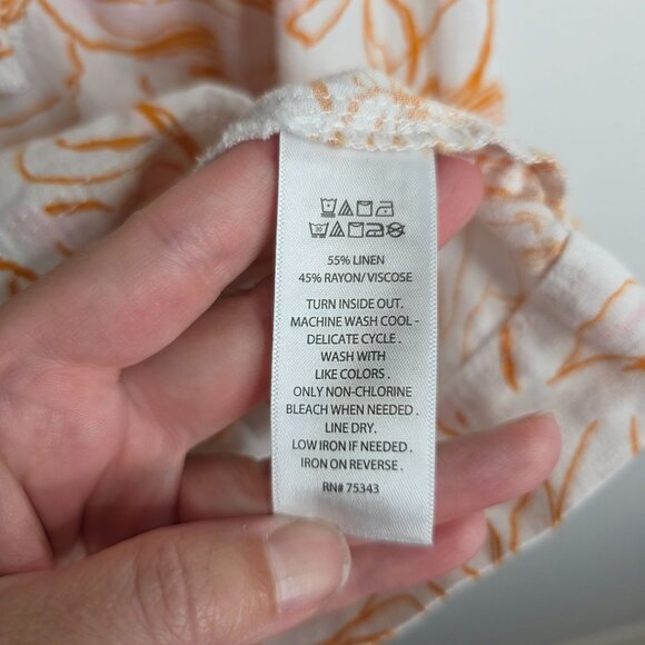 Joie Blouse Womens Medium - Picture 4 of 4